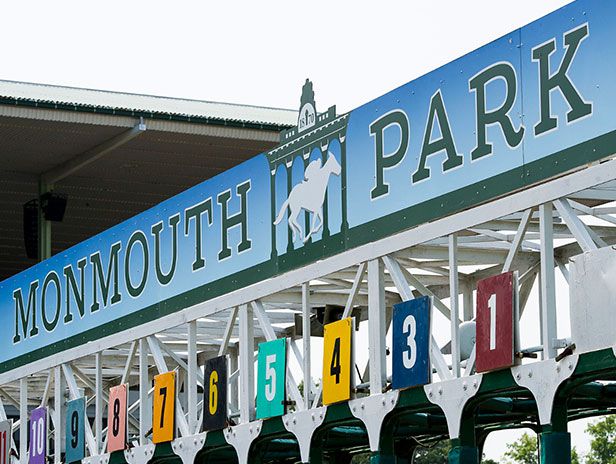 Monmouth Park Racetrack