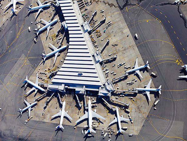 Newark Airport